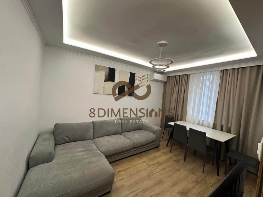 Apartament 2+1 me qera prane Tirana Garden Buiding ,21 Dhjetori D8242A-332 2