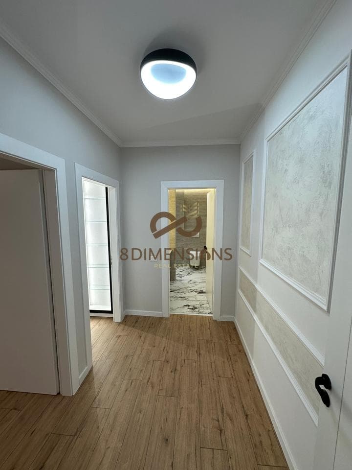 Jepet me qera Apartament 2+1+2 ne Don Boskos prane Komplekseve te Vizion Plus 4