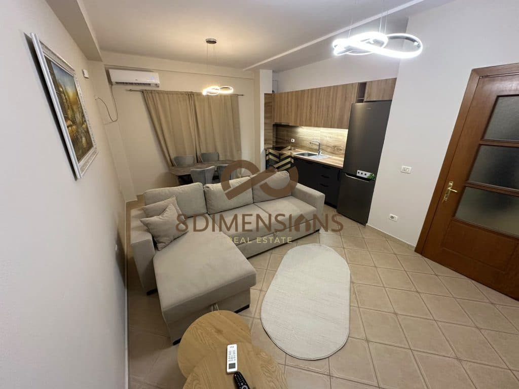 Shitet Apartament 2+1 ne Don Bosko, prane Bujtines se Gjelit, ne Tirane (ID D8142A-168)