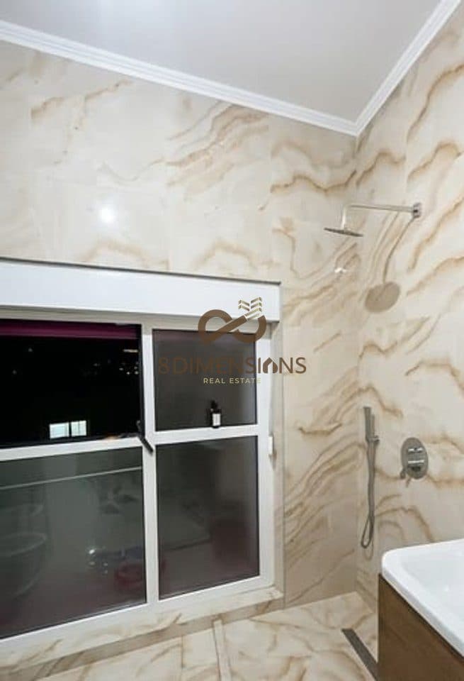 Shitet Apartament 3+1 me 2 tualete ne Astir , prane Bar Univers i mobiluar ne menyre moderne (ID D8143A-17) 4