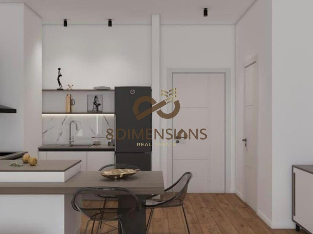 Ne Qender te Tiranes tek Sheshi Skenderbej Shitet Apartament 1+1 ne nje prej projekteve me Elitare (ID D8141A-152 ) 2