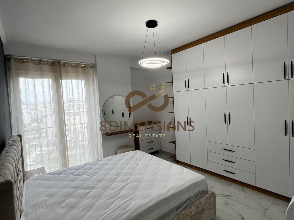 Jepet me qira apartament 1+1 në Astir, në Kompleksin Jolla 4