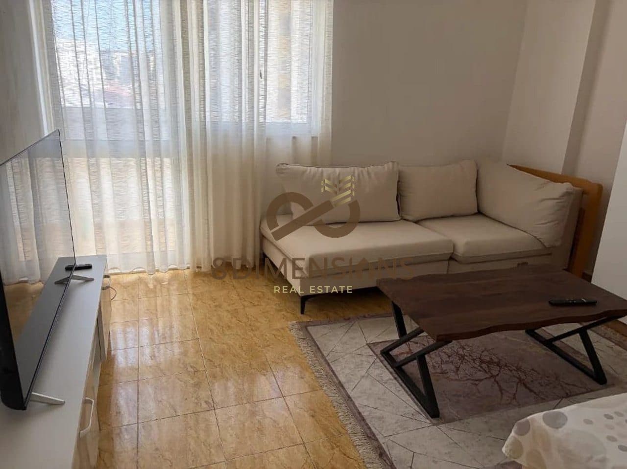 Shitet Apartament 2+1 totalisht i restauruar te Rr. Muhamet Gjollesha pranë Urës Vasil Shanto në Tiranë( D8142A-145 ) 2