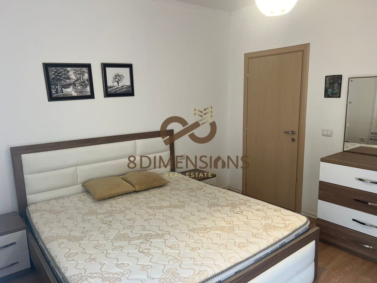 Apartament 1+1 me qera tek Vilat Amerikane - Rikonstruktuar se fundmi (ID D8241A-220 ) 4