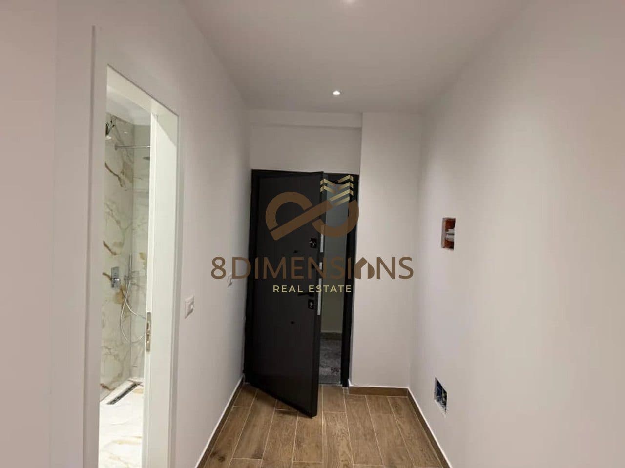 Shitet Apartament 1+1 prane Institutit Harry T. Fultz me hipoteke (D8141A-58) 3