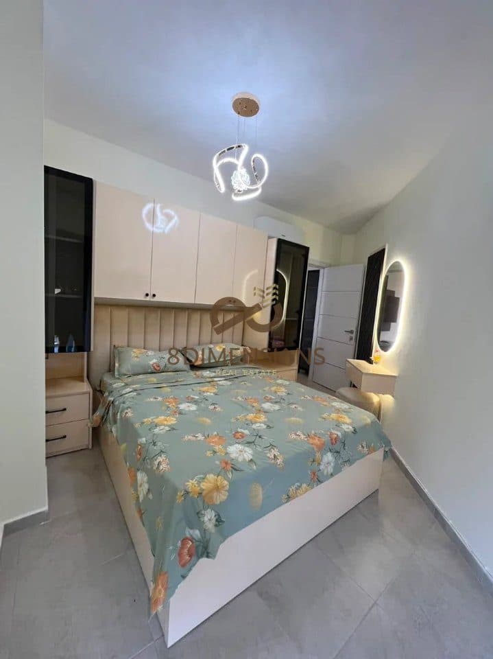 Jepen me qera 2 apartamente 1+1 Selvi, pranë Vila Gold & Black Diamond Hotel (D8241A-295) 2