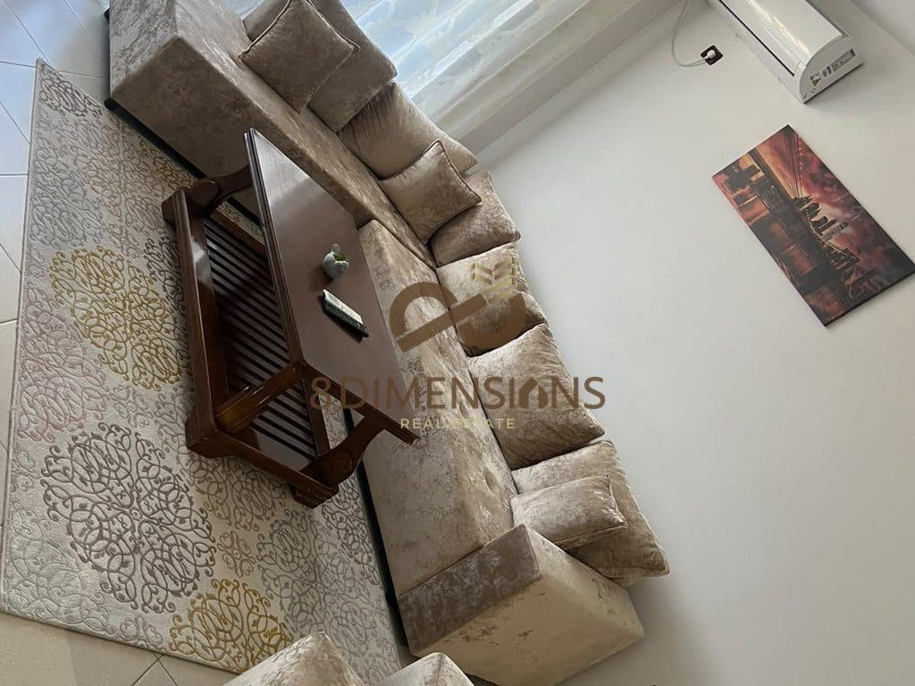 Apartament 2+1 +2 +Ballkon me qera ne Astir, Tirane | ID: D8242A-341 2