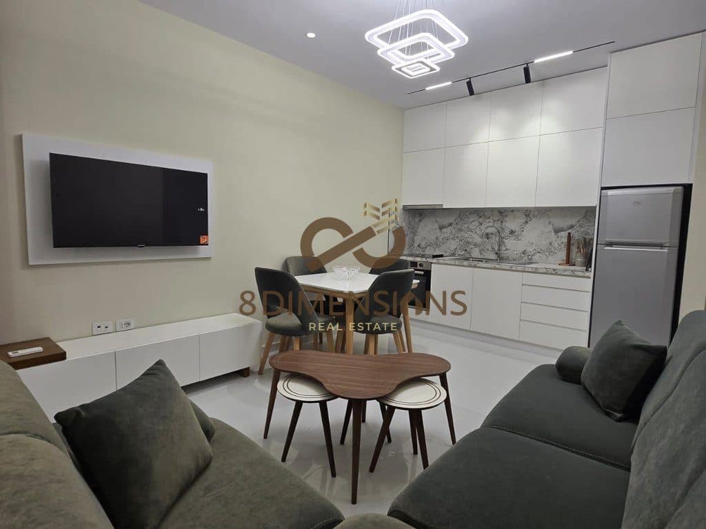 Jepet me qera Apartament 1+1 ne Univers City (D8241A-135) 2