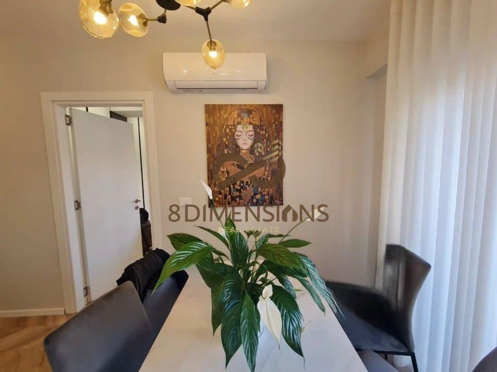 Jepet me qera Apartament 1+1 Te Kodra E Diellit prane Fondacionit Eleonora (D8241A-147)