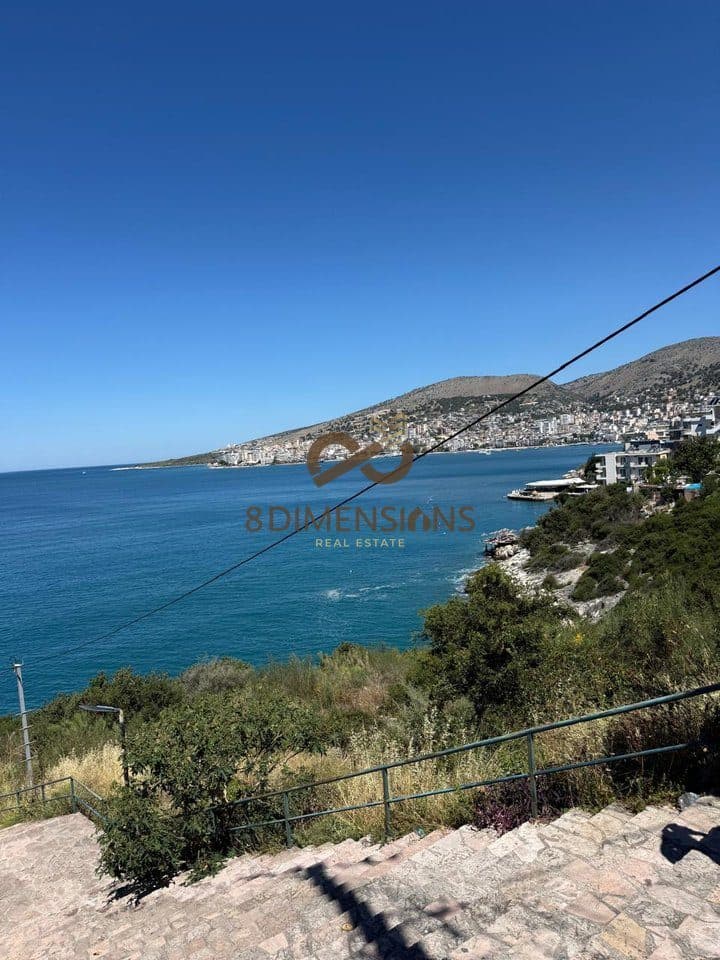 EKSKLUZIVE!!!OKAZION!! Shitet Apartament 2+1 ne Sarande, prane me Santa Quaranta me pamje nga deti (D8142A-112)
