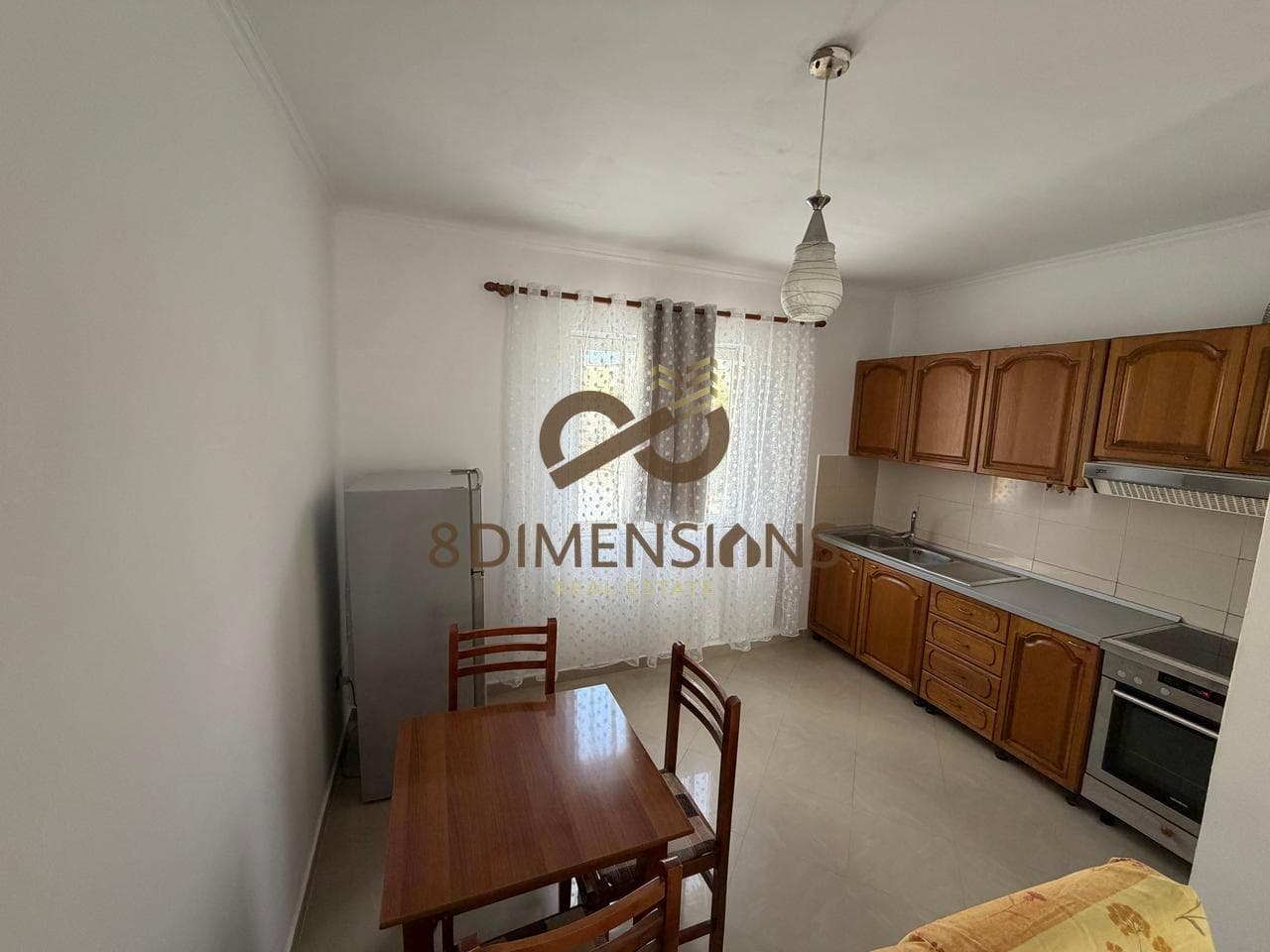 Jepet me qera Apartament 2+1 tek Rruga Dritan Hoxha, prane Intesa Sanpaolo Bank (D8242A-187) 3