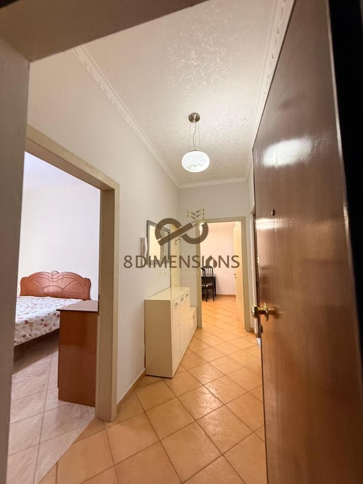 Shitet Apartament 1+1 ne Ali Dem me hipoteke prane Tregut te ri elektrik (D8141A-83) 4