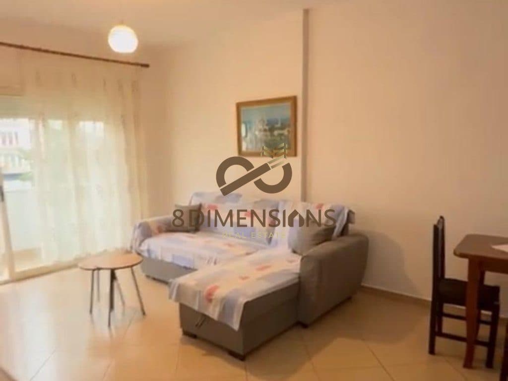 Jepet me qera Apartament 1+1 ne Yzberisht prane Pasticeri Nela 6 (D8241A-96) 2