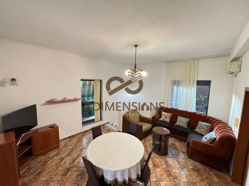 Shitet Apartament 1+1 ne ne Paskuqan prane Shkolla 9-vjeçare "Isa Boletini" me hipoteke (D8141A-79)