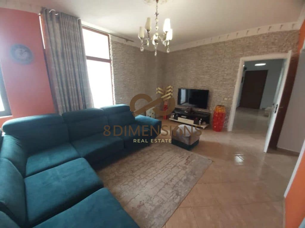 Jepet me qera Apartament 2+1 ne Qytetin E Studenitit tek Kompleksi Grand (D8242A-119)