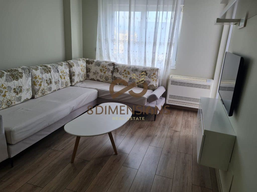 Apartament 2+1 +2 tualete + ballkon ne shitje tek Univers City, Prane QTU - Tirane (ID D8142A-123)