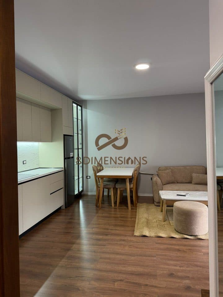 Apartament 1+1 +Post Parkimi me qera tek Rezidenca Green Valley, Liqeni i Thate (ID D8241A-60) 2
