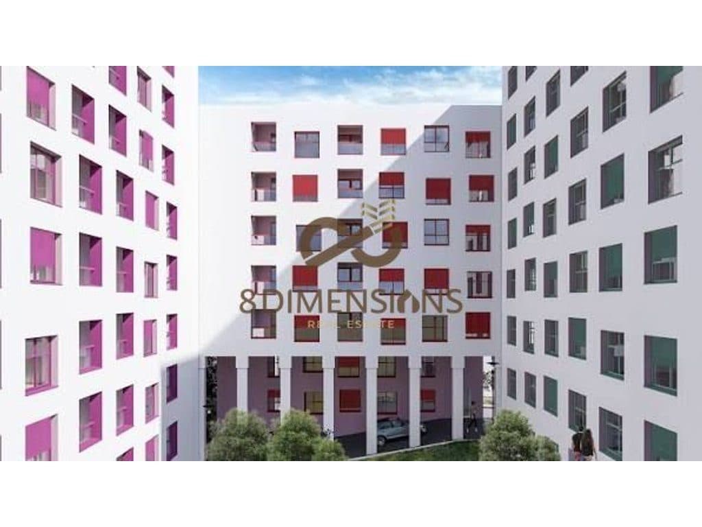 Jepet me qera apartament 1+1 ne Rrugen Todi Shkurti, prane Kompleksit Grand (D8241A-203)E.C