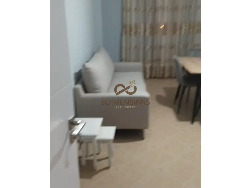 Apartament 2+1 +2 tualete +ballkon me qera tek Selvia, Pamje Panoramike ne drejtim te Sheshit Skenderbej