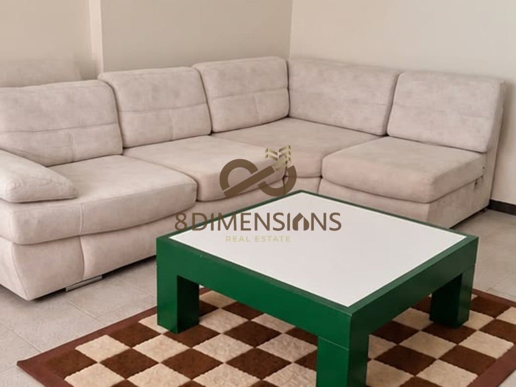 Apartament 1+1 me kuzhine me vete me qera tek Rruga Frosina Plaku, prane Fakultetit te Inxhinierise - Tirane (ID D8241A-320) 2