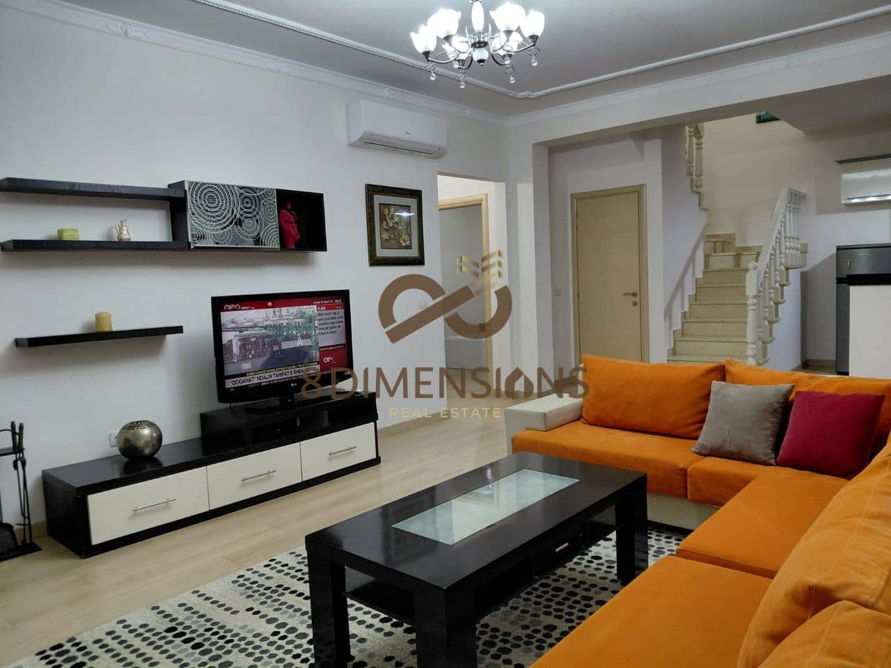 Apartament 1+1 +Post Parkimi me qera tek Rezidenca Green Valley, Liqeni i Thate (ID D8241A-60) 2