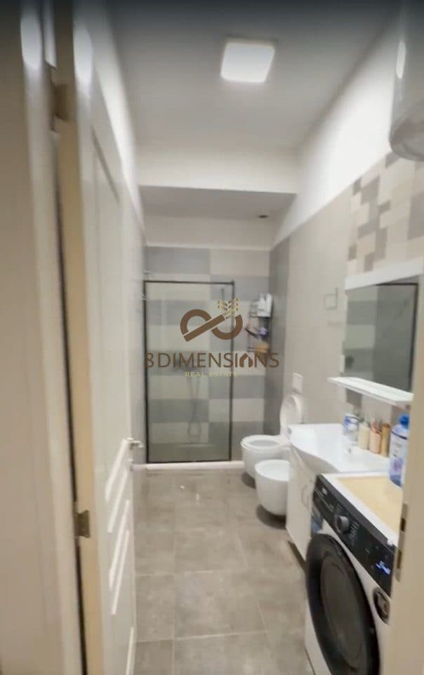 Shitet Apartament 1+1 në Rrugën Dritan Hoxha, pranë Universitetit "Zoja e Këshillit të Mirë" (D8141A-121) 4