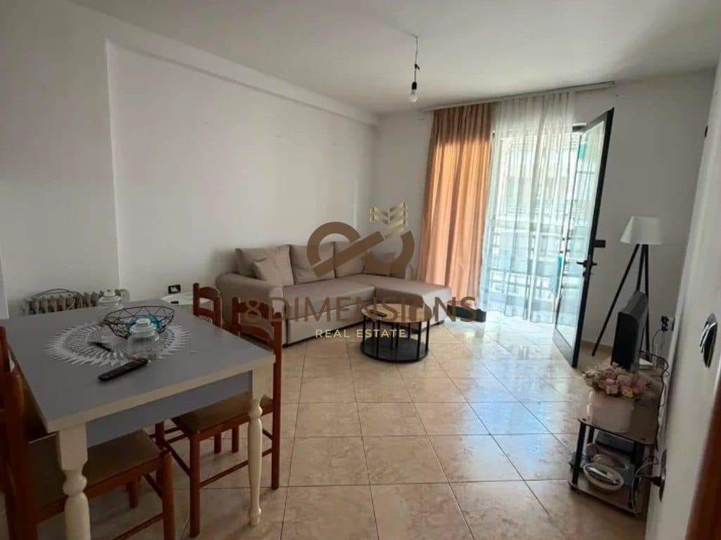 Jepet me qera Apartament 1+1 ne Yzberish, prane Bar Ciao (D8241A-297)