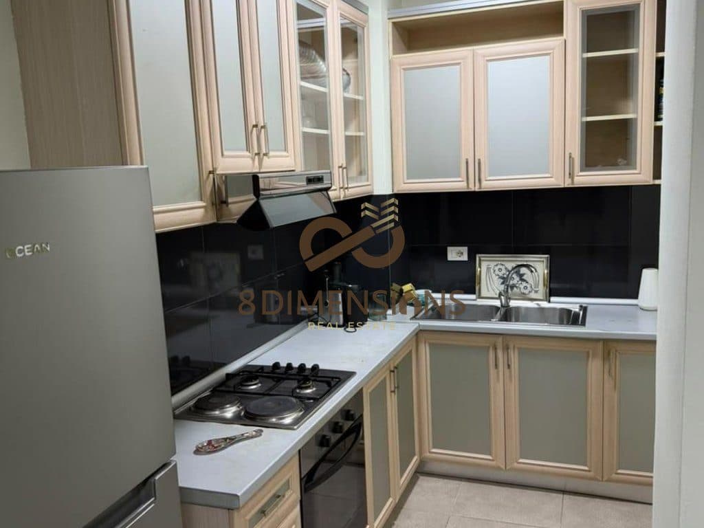 Jepet me qera apartamenti 2+1 ne Fresk prane rruges Shefqet Kuka (D8142A-148) 2