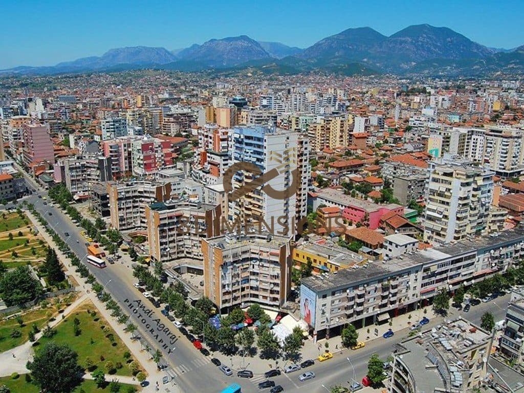 2 Apartamente ne shitje tek 9 Kateshet, Ne Qender te Tiranes (ID D8142A-132)