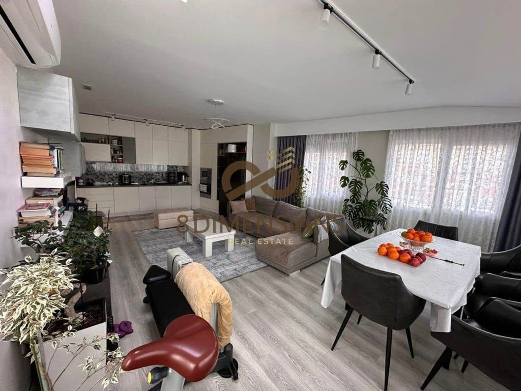 Apartament 3+1 me Garazh në Shitje ne Fresk– Hapësirë Premium & Komfort Maksimal (D8143A-8) 2