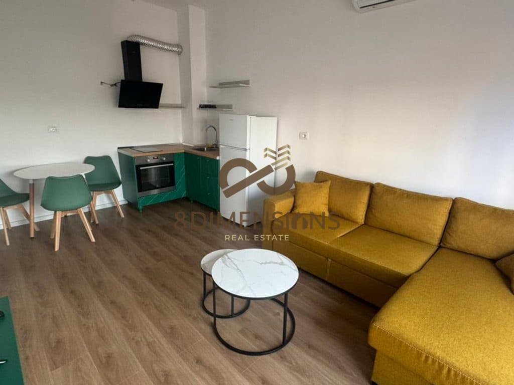 Apartament me qera 1+1 tek residenca Kaimi D8241A-285
