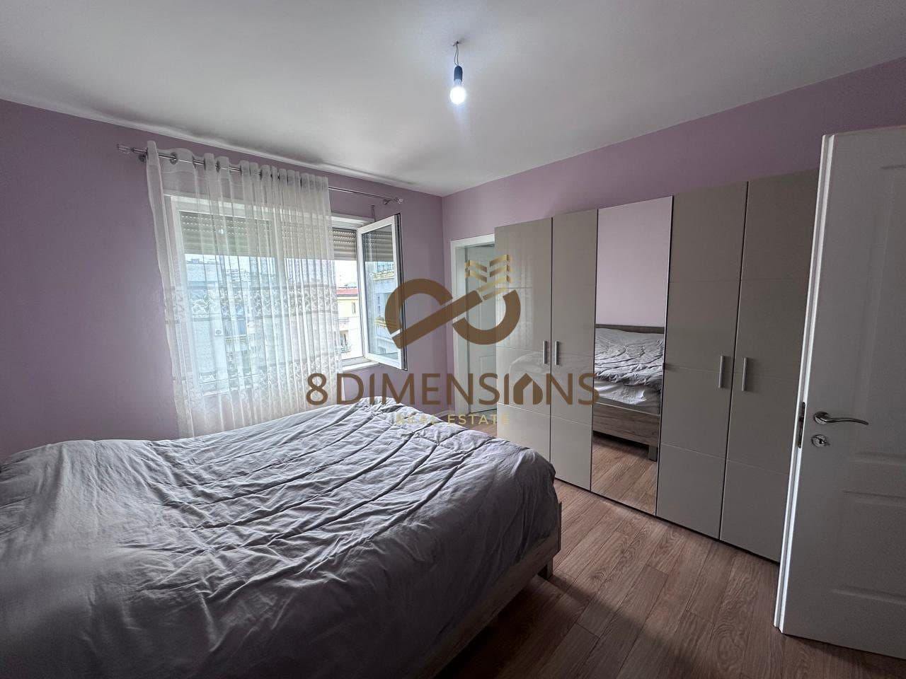 Apartament 2+1 +ballkon me qera ne zonen e Liqenit te Thate - Tirane 3