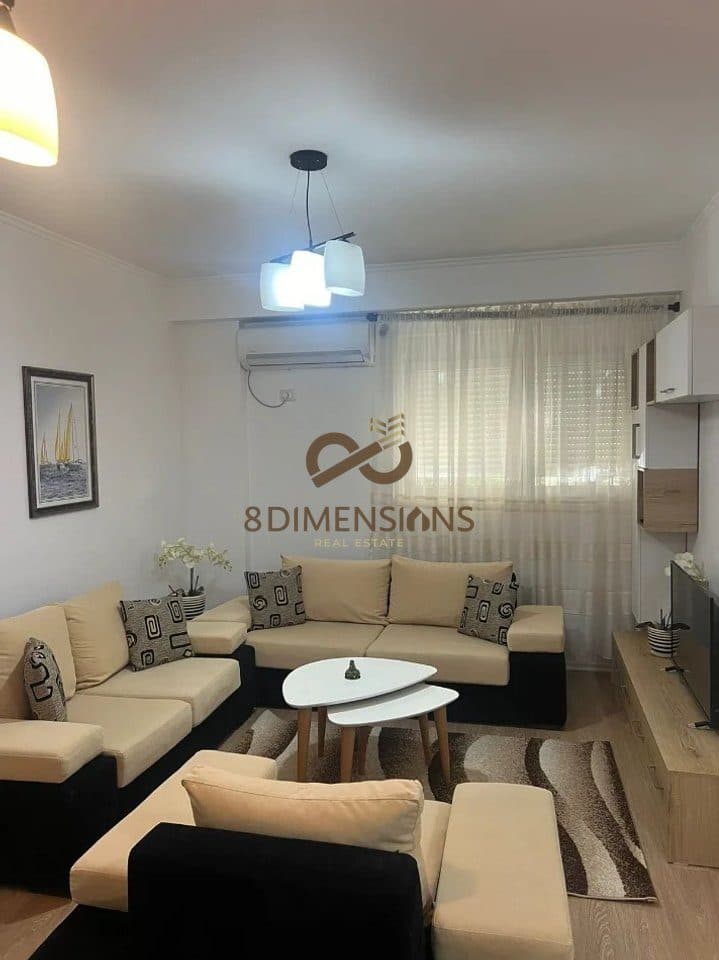 Apartament 1+1 me qera tek Vilat Amerikane - Rikonstruktuar se fundmi (ID D8241A-220 ) 2