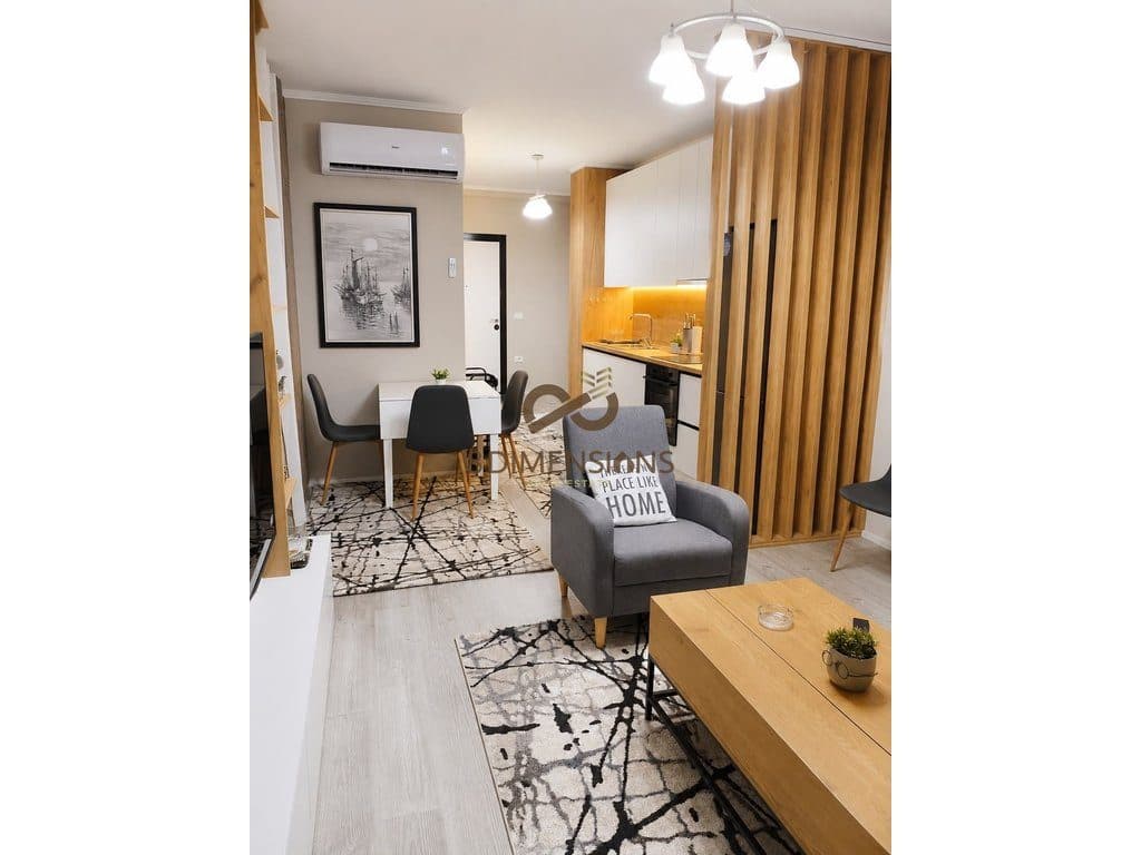 Apartament 1+1+ Parkim i ri me qera tek Golden Park 3 D8241A-273