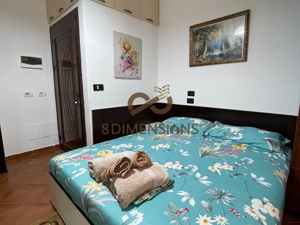 Garsoniere me qera tek Siri Kodra,Rruga Gjon Mili D8241A-318
