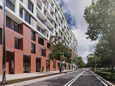 Apartament 1+1 +Post Parkimi me qera tek Bulevardi i Ri, 2 min. ne kembe nga Mulliri i Vjeter - Tirane 4
