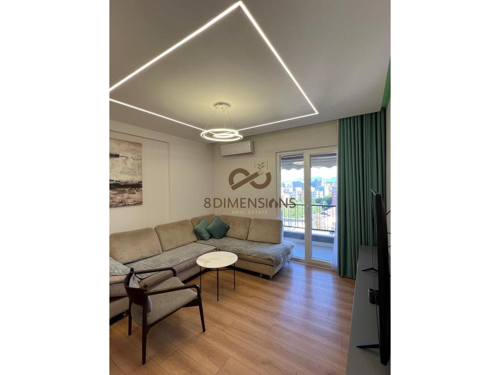 Jepet me qera Apartament 2+1 ne Rrugen 5 maji