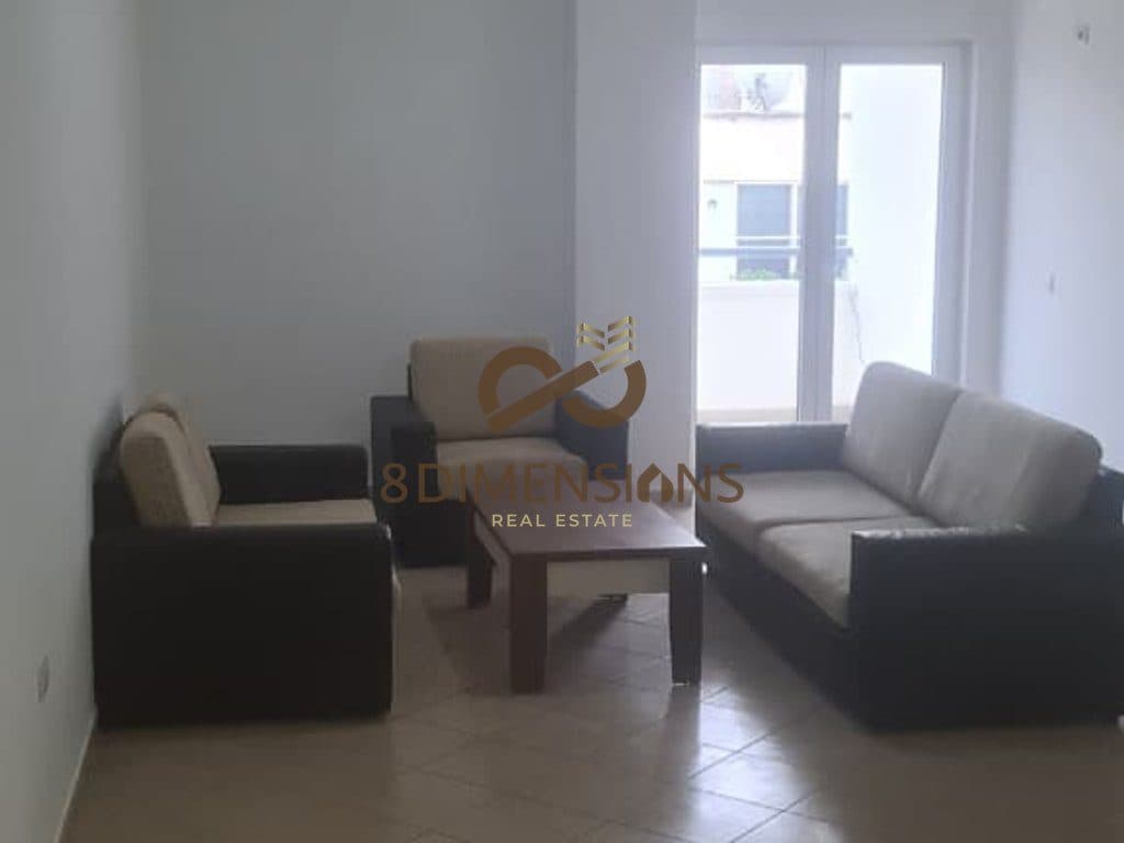 Apartament 2+1 +2 tualete me qera ne Fillim te Rruges Don Bosko