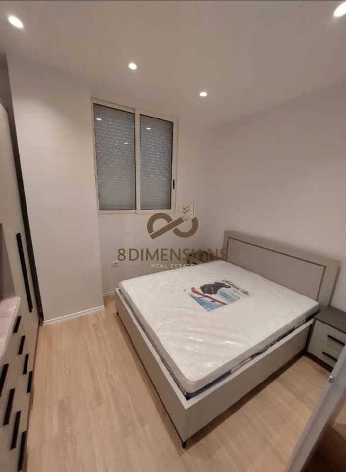 Jepet me qera Apartament 1+1 Te Kodra E Diellit prane Fondacionit Eleonora (D8241A-147) 3