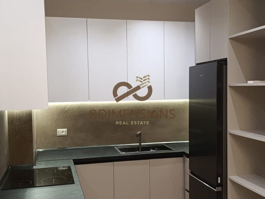 Apartament 1+1 me qera Tek Rruga e Kavajes, Perballe Delijorgjit (ID D8241A-242) 3