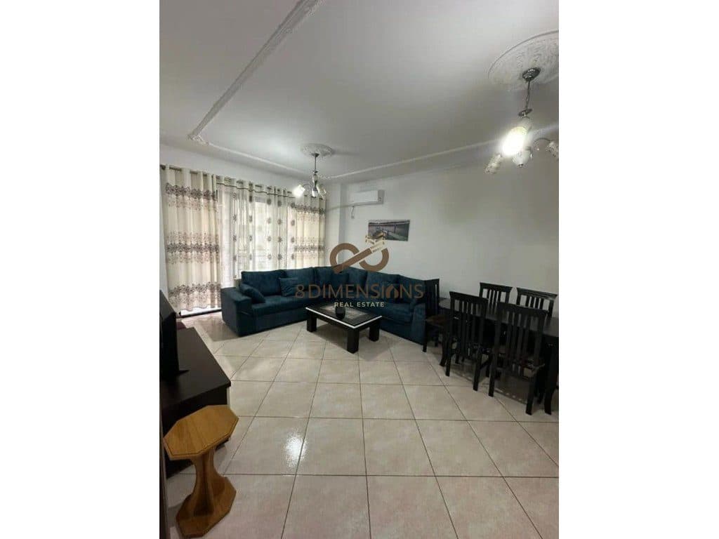 Shitet apartament 2+1 prane Prokurorise Rr. Haxhi Hysen Dalliu (D8142Z-14)