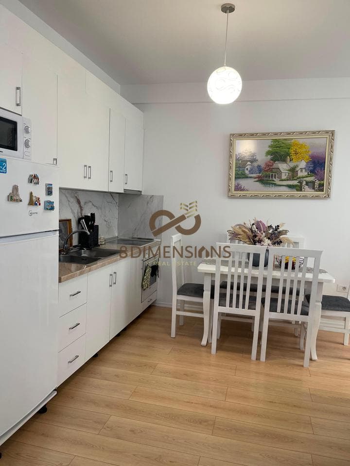 Apartament 1+1 me qera tek Vilat Amerikane - Rikonstruktuar se fundmi (ID D8241A-220 ) 3