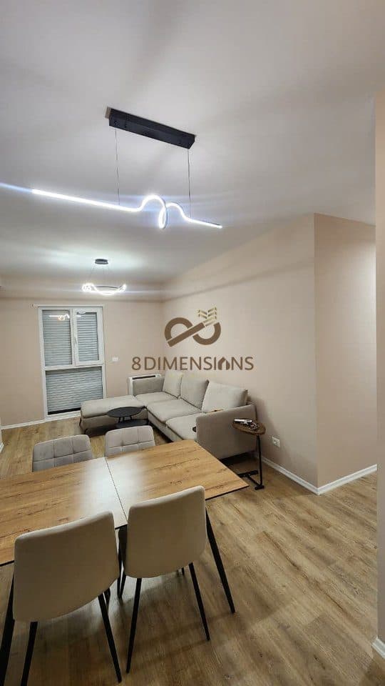 Apartament 2+1 +2 +Ballkon +Post Parkimi ne shitje ne Ali Dem, Ne nje nder pallatet me cilesore te zones - Tirane (D8142A36) 2