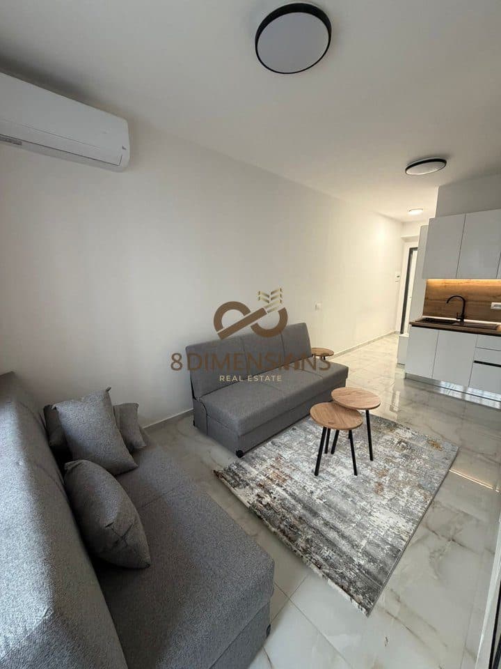 Apartament 2+1 +Ballkon +Post Parkimi me qera tek Rreththotullimi i Saukut, Prane Cinco Club - Tirane (ID D8242A-45) 2
