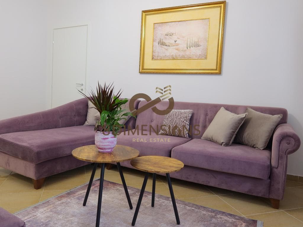 Jepet me qera Apartament 2+1 ne Vasil Shanto tek Gjykata e rrethit D8242A-293 3