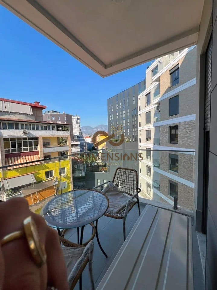 Jepen me qera 2 apartamente 1+1 Selvi, pranë Vila Gold & Black Diamond Hotel (D8241A-295) 4