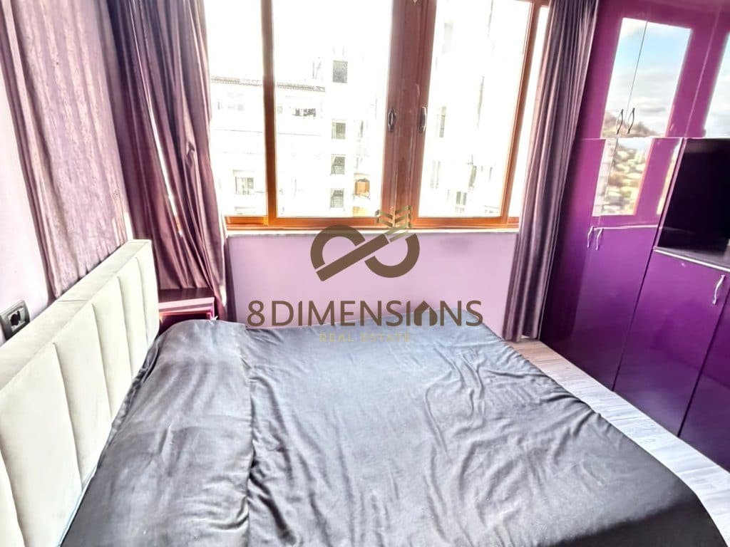 OKAZION Shitet apartament 2+1 ne Misto Mame prane Bar Ciao (D8142A-161) 2
