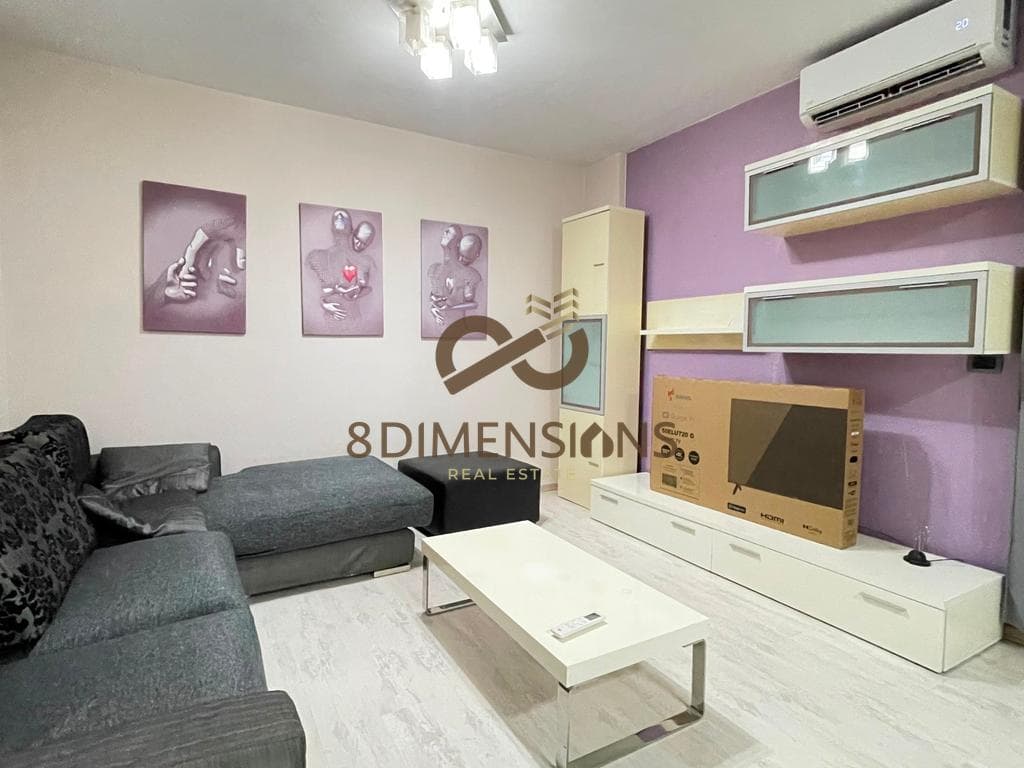 Jepet me qera Apartament 1+1 tek Materniteti Ri (D8241A-257)