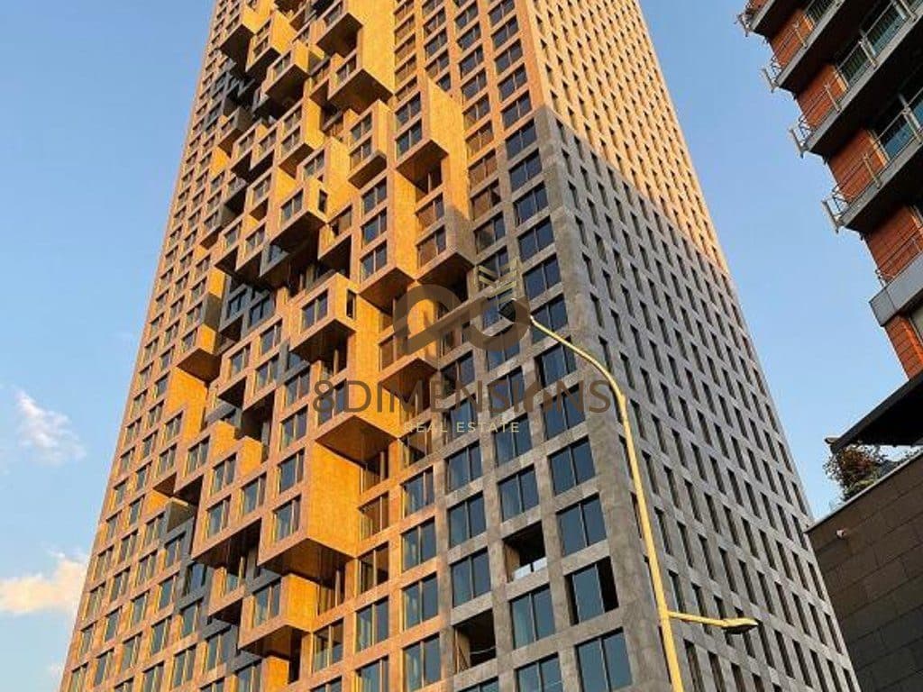 Jepet me qira Ambient Komercial / Zyrë – Downtown D828A-3