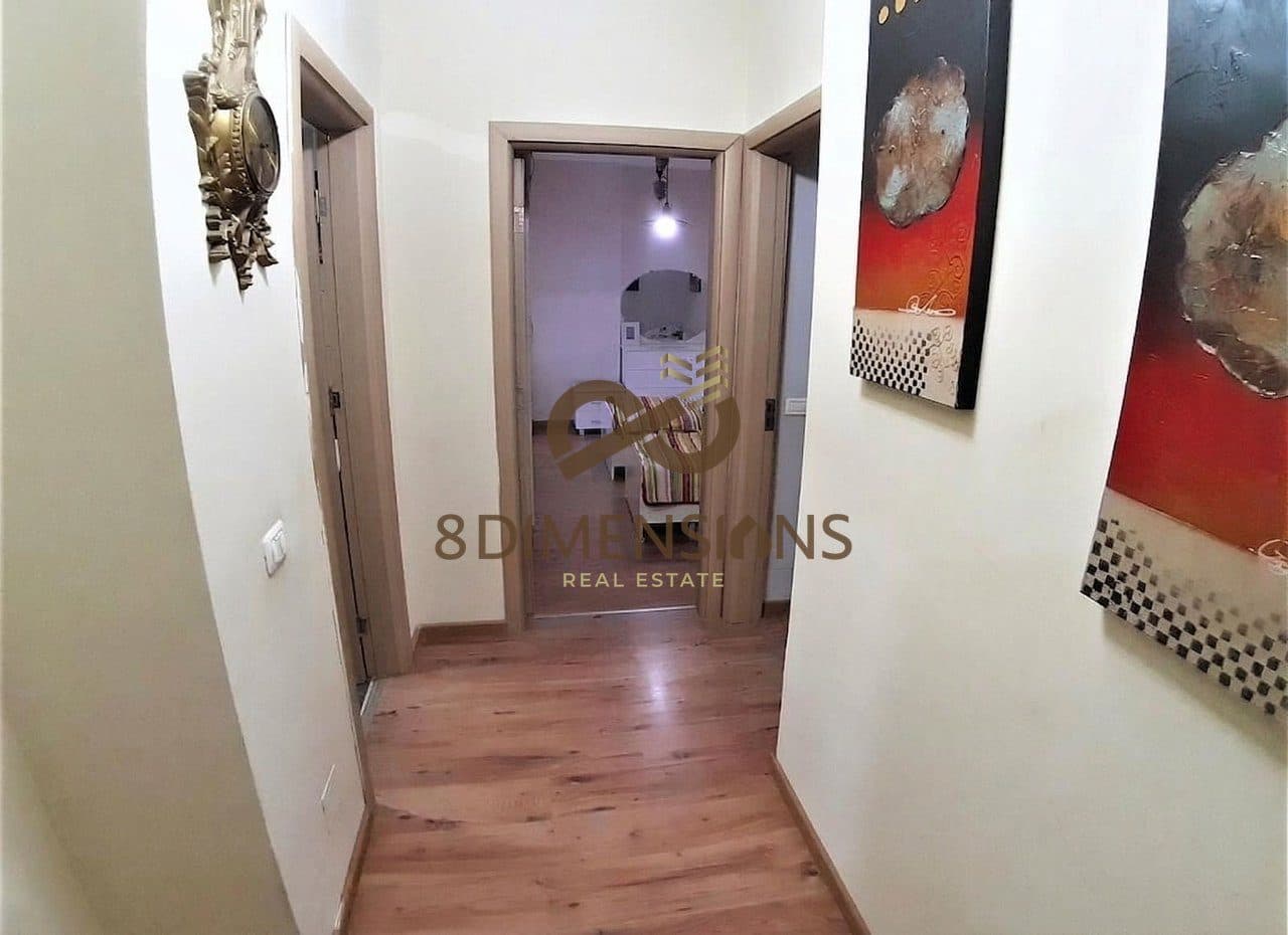 Prane kompleksit Panorama, jepet me qera Apartament 1+1 3
